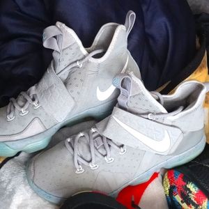 Glow in the dark lebrons